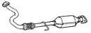Klarius 370240 - Catalyst Non Type Approved  - Fits Isuzu Trooper 3.0TD