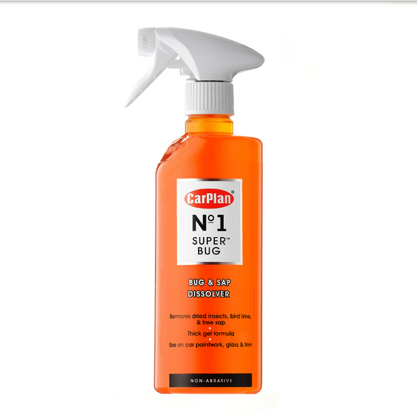 CarPlan No.1 Super Bug 600ml - TETCNB600