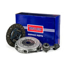Borg & Beck Clutch 3In1 Csc Kit Part No -HKT1322