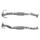 BM Cats Front Pipe - BM70589 with Fitting Kit - FK70589