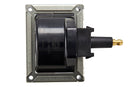 HELLA 5DA 358 057-031 Ignition Coil - 12V - 3-pin connector - Bolted
