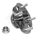 Borg & Beck Wheel Bearing Kit Part No -BWK654