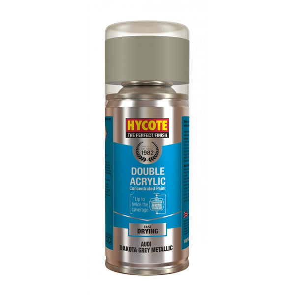 Hycote XDAD505 Audi Dakota Grey (Metallic) 150ml