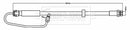 Borg & Beck Brake Hose Part No -BBH8719