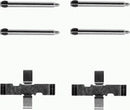 Mintex Rear Brake Disc Fitting Kit  - MBA11 fits Toyota