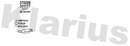 Klarius 311177 - Catalyst Type Approved  - Fits Opel Vectra 1.6i