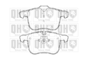 Quinton Hazell Brake Pad Set - BP1392