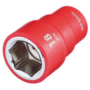 XP1000 Xp1000 3/8 VDE Socket 18mm - 17654