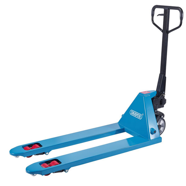 Draper Pallet Truck 2500Kg - 85655