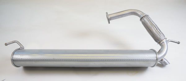 EEC Exhaust Rear Box - ESM3001