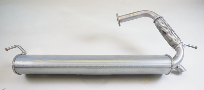 EEC Exhaust Rear Box - ESM3001