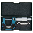 Draper Expert External Micrometer 0-25mm - 46603