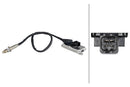 HELLA 6PN 358 186-911 NOx Sensor, NOx catalytic converter - 24V - 4-pin connector