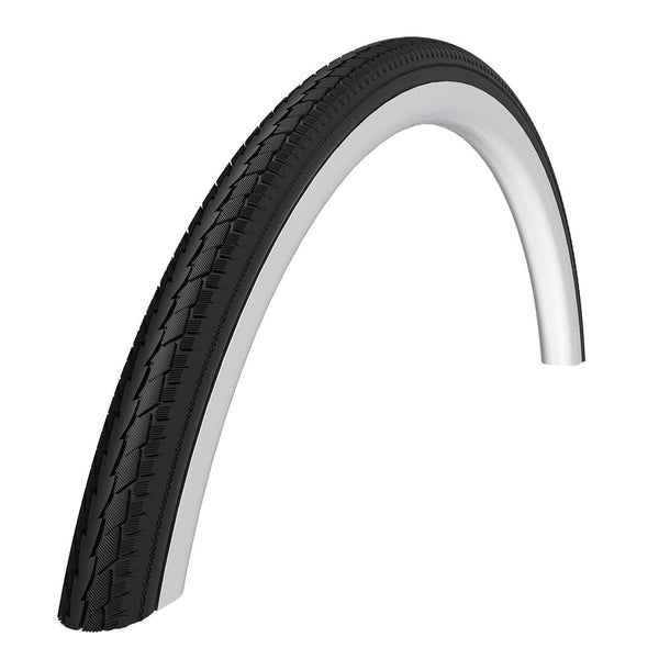 Oxford TYPA7038B Pathway 700 x 38c Black Bicycle Tyre