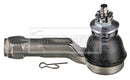 Borg & Beck Tie Rod End Rh Part No -BTR6088