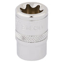 Draper Expert E14 TX-Star SOC.3/8"DR.(Pckd) - 34195