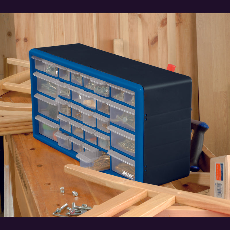 3 Tier Tool Trolley