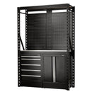 Bunker 15pc Combo 1 - 54" S/Steel - 27972