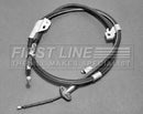 First Line Brake Cable- LH Rear -FKB2118