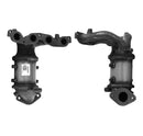 BM Cats Approved Petrol Catalytic Converter - BM92005H with Fitting Kit - FK92005