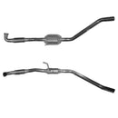 BM Cats Approved Diesel Catalytic Converter - BM80355H with Fitting Kit - FK80355