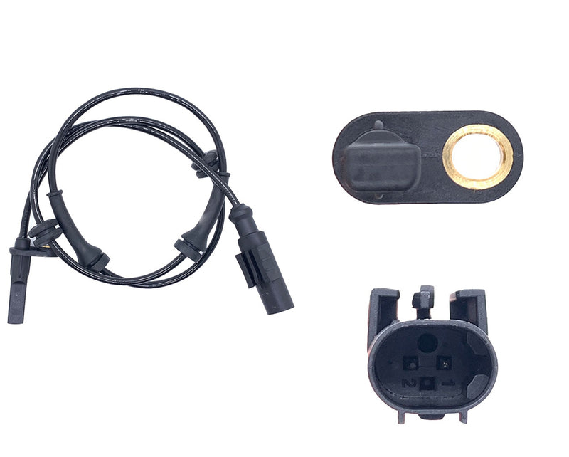 Lemark Wheel Speed Sensor - LAB637