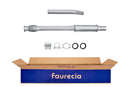 FAURECIA 8LB 366 022-701 Front Muffler - Easy2Fit® Kit - fits SEAT INCA (6K9)