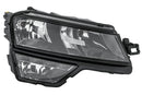 HELLA 1EG 354 855-091 Hybrid-Headlight - left - fits SKODA KAROQ (NU7, ND7)