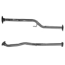 BM Cats Connecting Pipe - BM50195 with Fitting Kit - FK50195