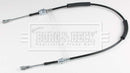 Borg & Beck Gear Control Cable Part No -BKG1202
