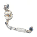 Klarius 323713 - Catalyst Type Approved Withpip  - Fits Ford Fiesta VI 1.0