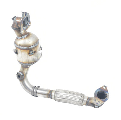 Klarius 323713 - Catalyst Type Approved Withpip  - Fits Ford Fiesta VI 1.0