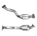 BM Cats Approved Petrol Catalytic Converter - BM90842H with Fitting Kit - FK90842