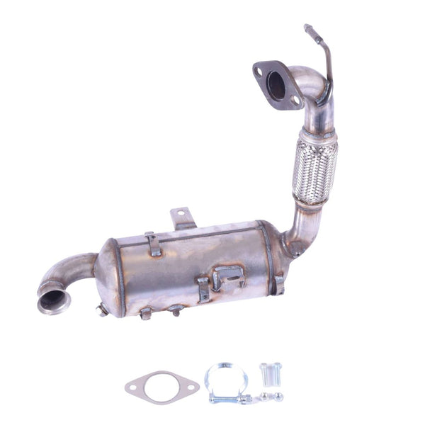 EEC DPF Cordierite Type Approved - FR6100T