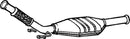 Klarius 322899 - Catalyst Type Approved Withpip  - Fits Peugeot 406 2.0HDi