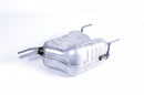 EEC Exhaust Rear Box - EGM446P