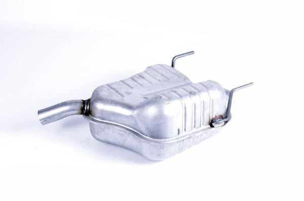 EEC Exhaust Rear Box - EGM446P