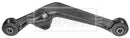 Borg & Beck Suspension Arm LH -BCA7586