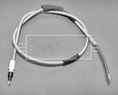 Borg & Beck Brake Cable- LH Rear -BKB1145