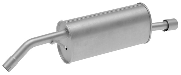 FAURECIA 8LD 366 028-121 Rear Muffler - Easy2Fit® Kit - fits CITROËN C3 II