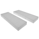 Blue Print Cabin Filter Set - ADH22509