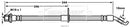 Borg & Beck Brake Hose Part No -BBH7875