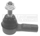 First Line Tie Rod End Outer  - FTR5738 fits Chevrolet Aveo (T300) 2011-