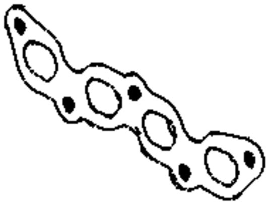 Klarius 410753 - Manifold Gasket