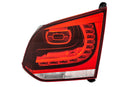 HELLA 2TZ 010 469-101 Rearlight - Bulb - Inner Section - right - fits VW Touran (1T3)