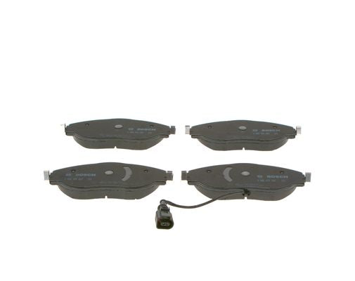 Bosch Brake Pad Set Set Bp2270 - 0986424285