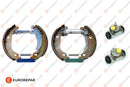 Eurorepar Brake Drum - 1611450780