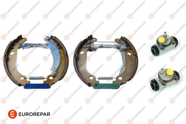 Eurorepar Brake Drum - 1611450780