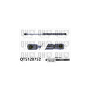QH QTS128752 Gas Spring