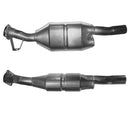 BM Cats Petrol Catalytic Converter - BM91495
